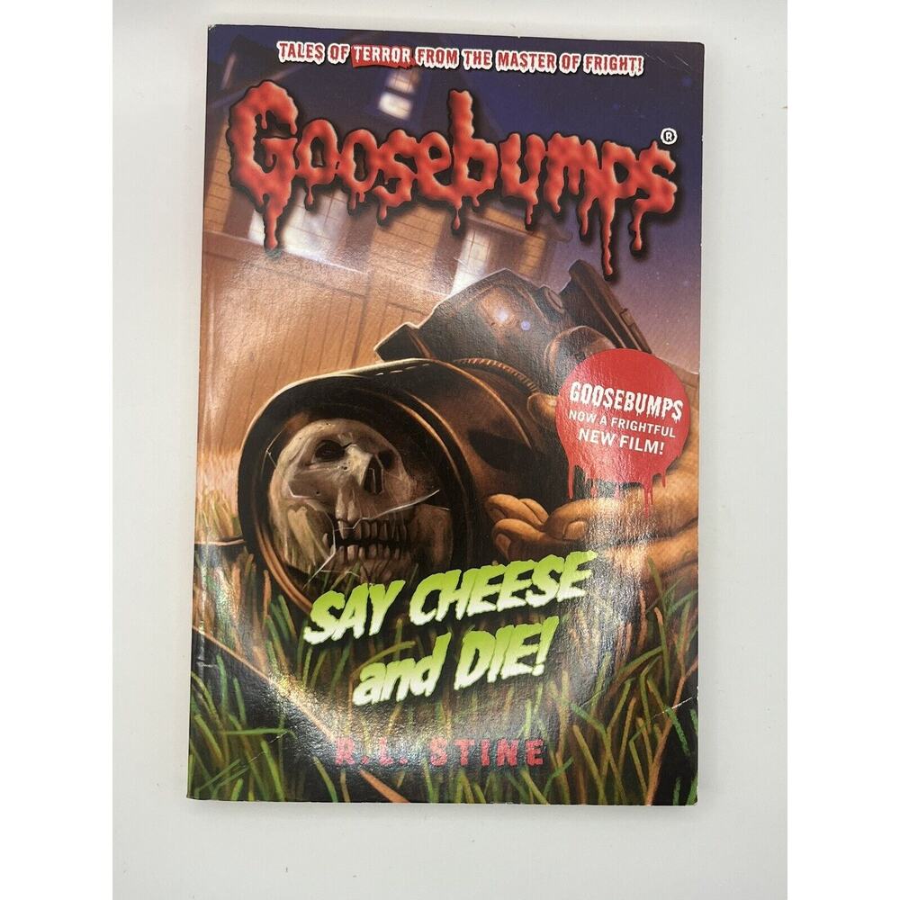 Goosebumps RL Stein Lot 10 Books Takes Of Terror From The Master Of Freight EUC - Picture 6 of 16